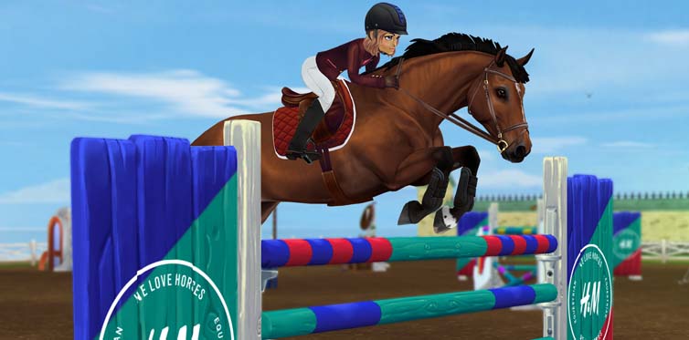 Najlepsza Rasa ze Star Stable (3 Gen.)